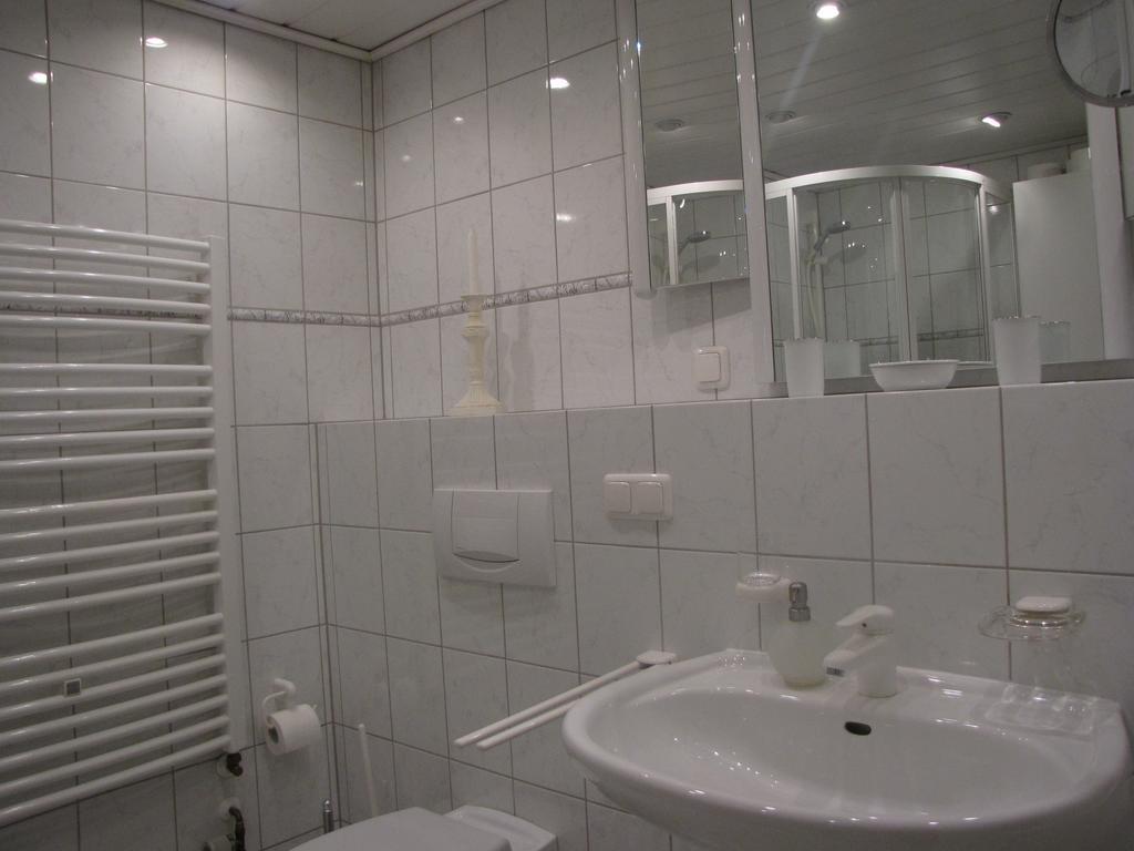 Ferienhaus Edersee Vohl Ngoại thất bức ảnh